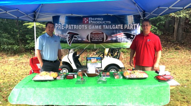 The New South Foundation's 5th Annual Golf Tournament | Repro Products