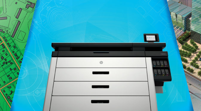 HP PageWide XL Printers